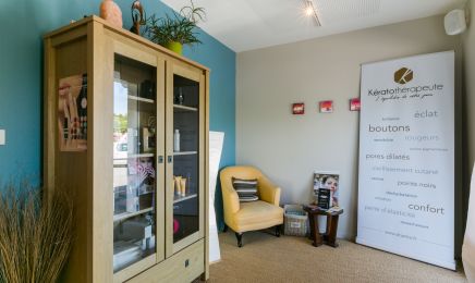 Centre d'Esthétique Inaia : Institut de beauté à Bardos