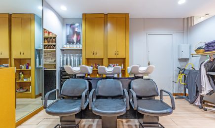 Le Salon Attitudes : Coiffeur à Rochefort