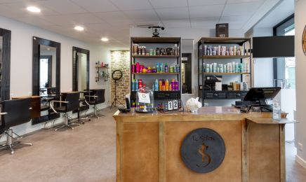 Le Salon : Coiffeur à Savenay