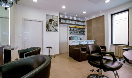 Authentique Coiffure : Barbier à Colmar