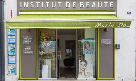 Institut de beauté Marie-Do : Institut de beauté à Boucau