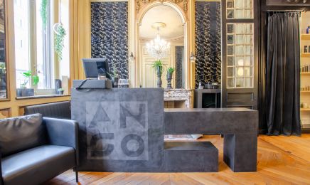 SALON 1883 : Coiffeur à Lille
