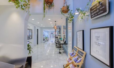 Les Blondes et Brunes - Courbevoie : Coiffeur à Courbevoie