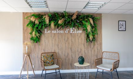 Le salon d’Elise  : Coiffeur à Plouvorn