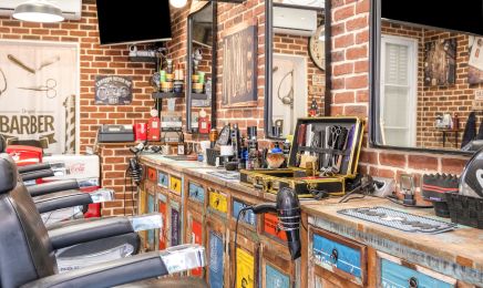 Bentley Barber : Coiffeur à Asnières-sur-Seine
