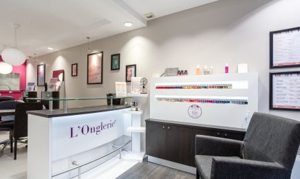 L'Onglerie® - Bonchamp-lès-Laval : Manucure à Bonchamp-lès-Laval
