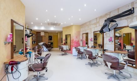 Mary Beauté : Barbier à Loches