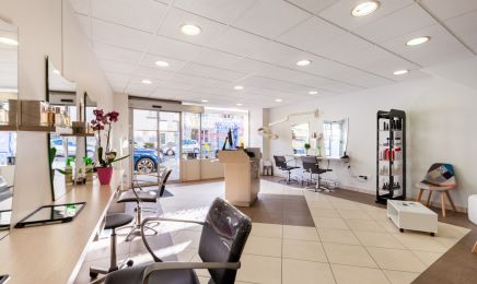 Détente coiffure : Coiffeur à Montsûrs