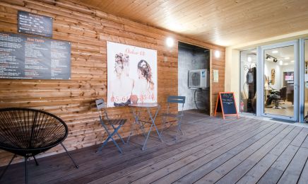 Atelier 13 : Coiffeur à Aurignac
