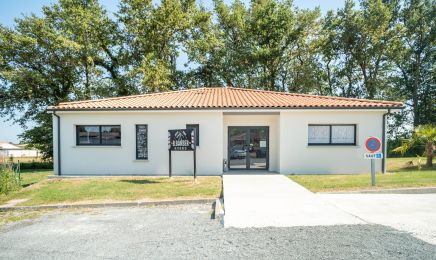 B.Barber  : Barbier à La Lande-de-Fronsac