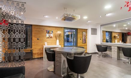 Nathalie B. Artisan Coiffeur  : Coiffeur à Longwy