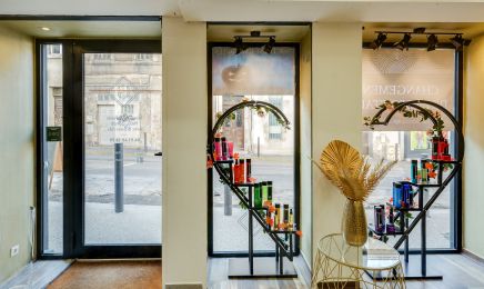 Glow Up : Coiffeur à Marseille