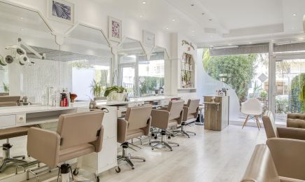 L' atelier Lerins : Coiffeur à Cannes