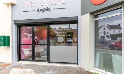 Bar à Beauté Angela : Manucure à Quimper