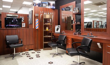 CV Diffusion Barbershop - Caen  : Coiffeur à Caen