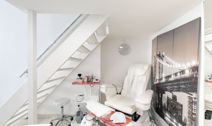 Beauté et Look « Le Bar à Ongles » : Manucure à Grenoble