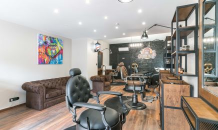 Barber Kong - Montpellier Albert 1er : Coiffeur à Montpellier