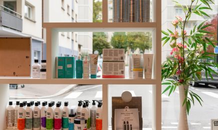 Au salon 135 : Coiffeur à Le Havre