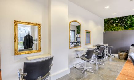 Les contemplations - Spécialiste cheveux bouclés : Coiffeur à Rennes