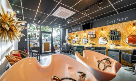 Le Dépôt Coiffure : Coiffeur à La Rochelle