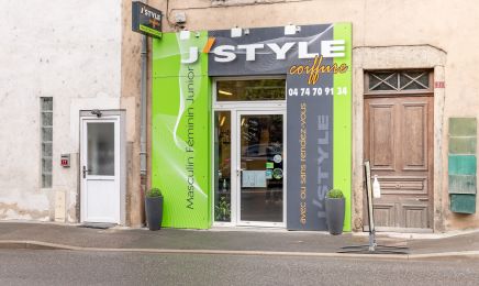 Coiffure J'Style : Coiffeur à Brussieu