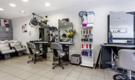 Les Ciseaux de l'Or : Coiffeur à Touques
