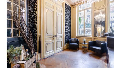 SALON 1883 : Coiffeur à Lille