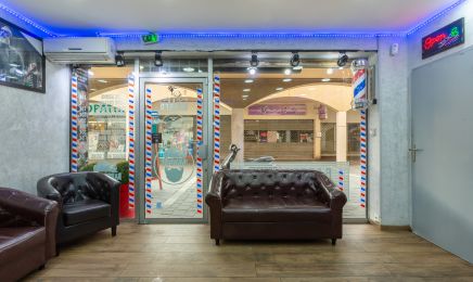 Barbershop Le Petit Marseillais : Coiffeur à Vitrolles