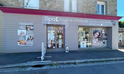 Spa Source de Beauté : Institut de beauté à Mortain-Bocage