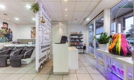 BEL&BO : Coiffeur à Meylan