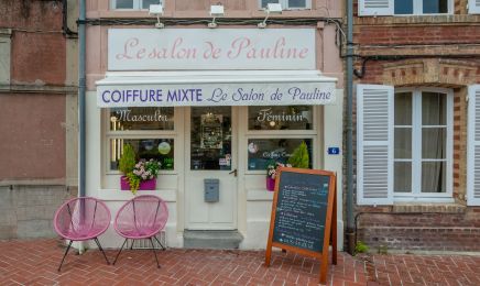 Le salon de Pauline : Institut de beauté à Beaumont-en-Auge