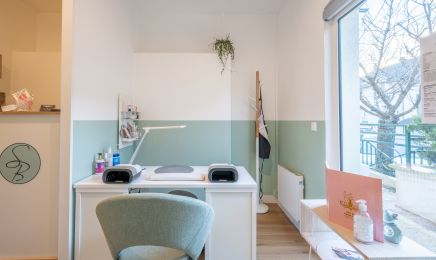 Secret Beauté - Claye-Souilly : Manucure à Claye-Souilly