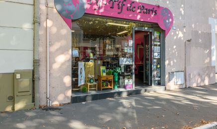 Ty-Tif de Paris : Coiffeur à Nantes