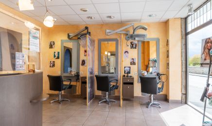 Coiff-Mode : Coiffeur à Andouillé