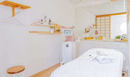 Institut Candy : Institut de beauté à Luzinay
