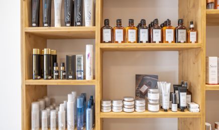 Le Ciseau Jessica M  : Barbier à Langon