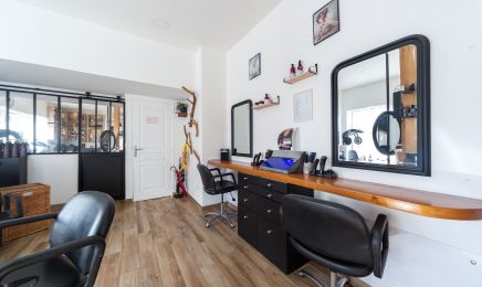 Oxygène Coiffure : Coiffeur à Sivry-Courtry