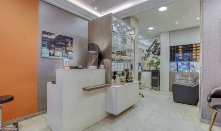 Lamaze Jérôme : Coiffeur à Paris