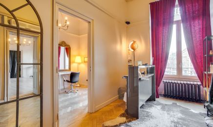 Appart 321 : Coiffeur à Strasbourg