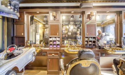 Le mechant Barber  : Coiffeur à Lille