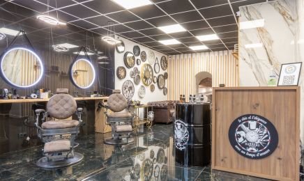 Barbers Time : Barbier à Tours
