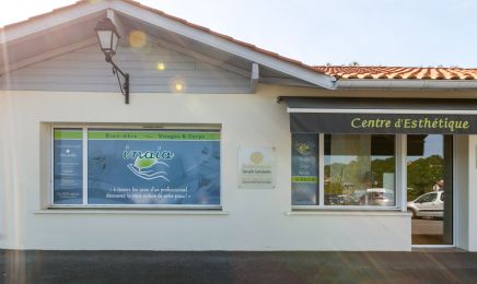 Centre d'Esthétique Inaia : Institut de beauté à Bardos