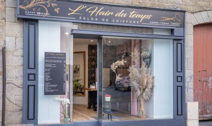 L'hair du temps  : Coiffeur à Pleslin-Trigavou