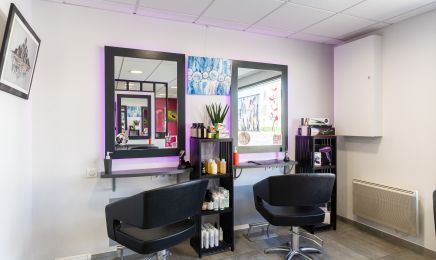 Ct'hippique : Coiffeur à Craon