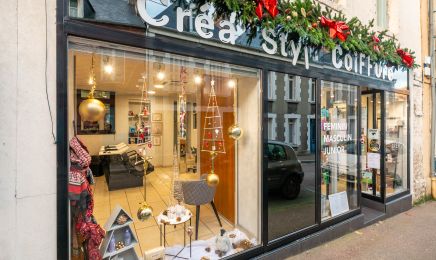 créa’style : Coiffeur à Valmont