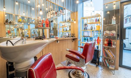 Tête au carré - Coiffure pour Homme  : Coiffeur à Paris