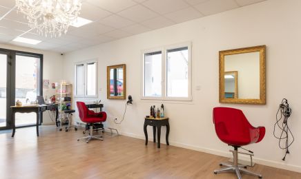 H2o : Coiffeur à Ludes