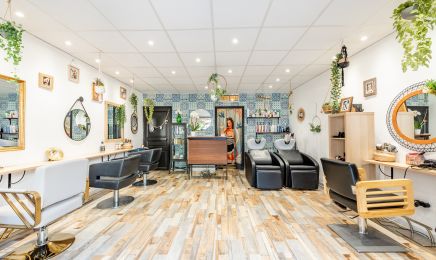 Frange'in Barber Shop : Barbier à Cogolin