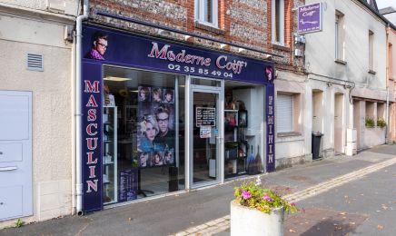 Moderne coiff : Coiffeur à Les Grandes-Ventes