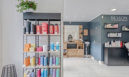 BCBG : Barbier à Poissy